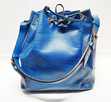Louis Vuitton Petit Noé Epi Leder Umhängeta...