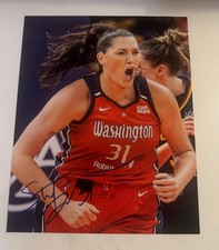 STEFANIE DOLSON Autographed 8x10 Photo SIGNED AUTO