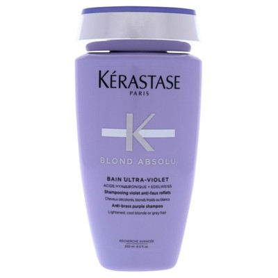 Blond Absolu Bain Ultra-Violet by Kerastase for Unisex - 8.5 oz Shampoo