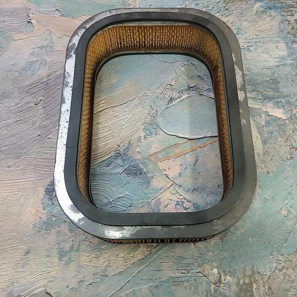 Bosch AF280 Fits 1983-1987 Honda Prelude Engine Air Filter Replaces 17220PC6661 - Image 3 of 4