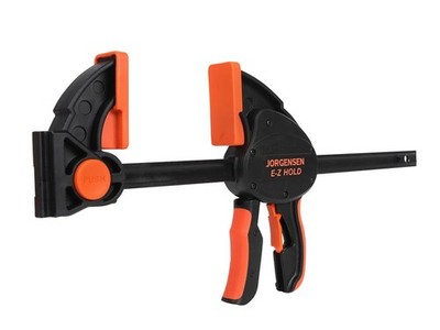 Pony Jorgensen Verstellbare Stangenklemme 12 in Heavy Duty E-Z HOLD PNY33712