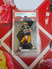 2020 Panini Mosaic Football Base Rookie Jordan Love PSA 10