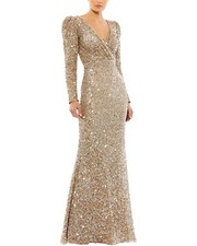 Mac Duggal A-Line Gown Women's