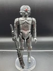 Vintage Star Wars Zuckuss (Circles) Complete 1982 Kenner HK Action Figure *NM*