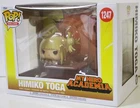Funko Pop! Deluxe Vinyl Figure - My Hero Academia Himiko Toga (Hideout) #1247