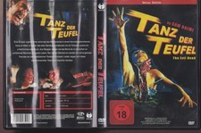 DVD Horror - Tanz der Teufel 2011 Special Edition / Sam Raimi