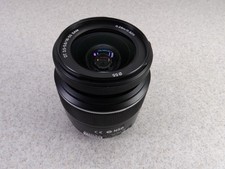 Sony SAL1855 A-Mount Telephoto Zoom Lens - DT f/3.5-5.6 18-55mm SAM Zoom Lens