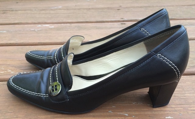 men blue shoes outfit