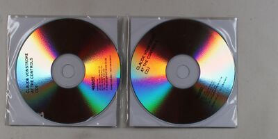 Claude VonStroke At The Controls UK Adv 2CDR 2007 Techno House Minimal