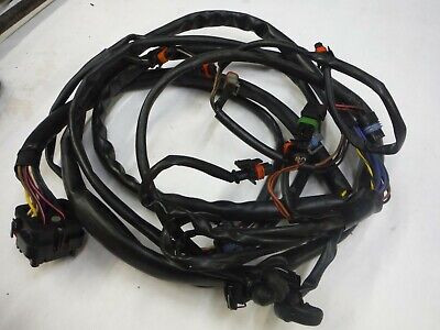 メーカー 一覧 01 2001 00 2000 OEM SEADOO WIRING WIRE ENGINE DI GTX DOO SEA 水上オートバイ用