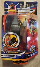 Kung Zhu Battle Armor Ninja Warriors Yama Fire Chunin Fits All Hamster Pets