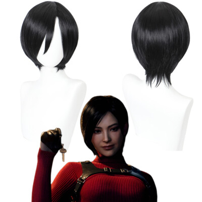 resident-evil-4-ada-wong-cosplay-wig-women-short-straight-full-hair