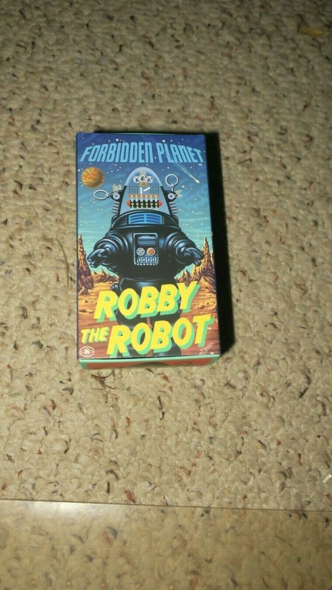 その他 Robby 2013 SDCC X-PLUS FORBIDDEN PLANET ROBBY THE ROBOT BLUE DIE-CAST