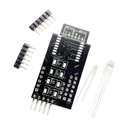 Módulo Wifi WeMos D1 Mini ESP8266 ESP 12F DHT22 AM2320 CH340 CP2104 para NodeMCU - Imagen 61 de 65