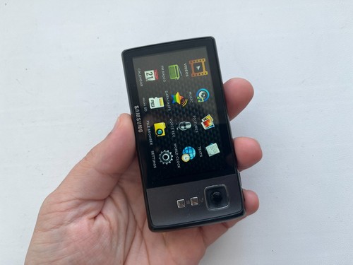 Reproductor multimedia original Samsung YP-CP3 4 GB (MP3, MP4, FLAC, reproductor OGG) - Imagen 8 de 12