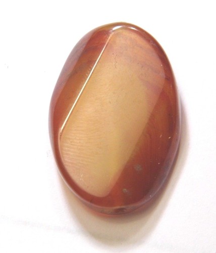 Yellow & Orange Dragons Eye Agate 29x20mm Oval Bead for Beading/wire wrapping - Picture 26 of 33