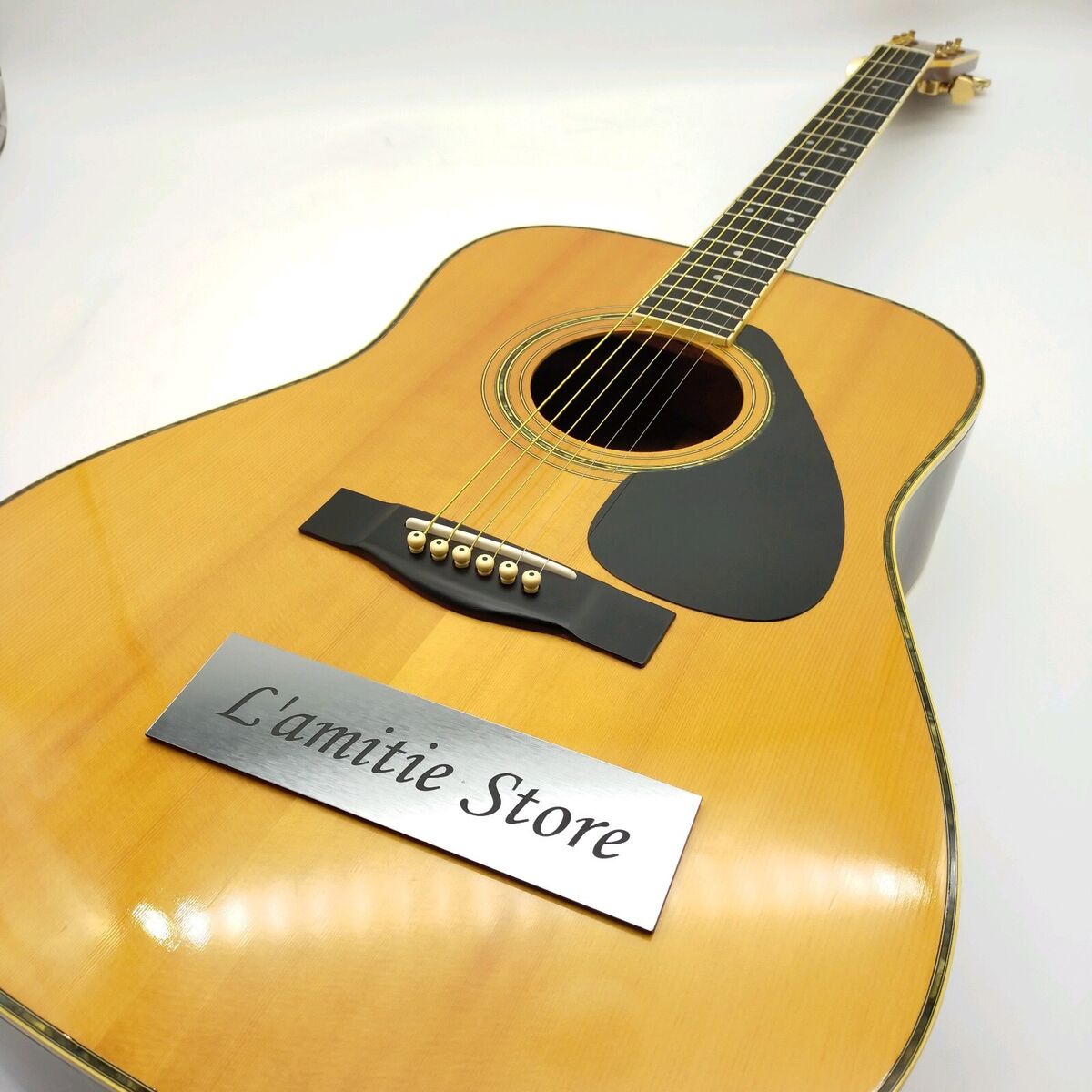 Yamaha FG-300D Acoustic Guitar Japan FG300D Musical Yamaha FG-300D Acoustic Guitar Japan FG300D Musical