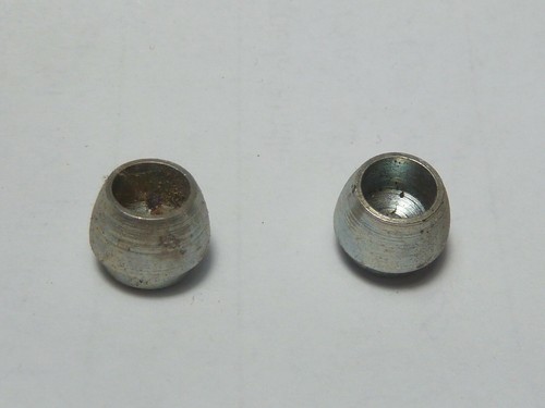 Buttè Di Gaine Freno Weinmann 5Mm Alluminio Vintage / Retro