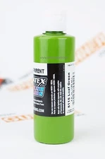 Createx Airbrush Colors 5115 Transparent Leaf Green 4oz. water-based paint 