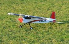 Max-Thrust Riot V2 (RED) Plug and Play RC Model Sports Aeroplane PRE-ORDER