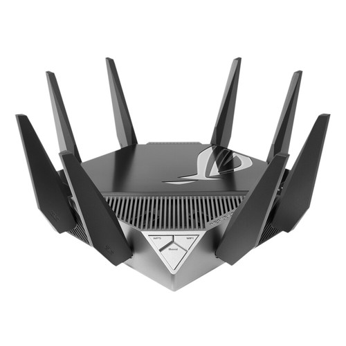 ASUS GT-AXE11000 WiFi-6E Gaming WLAN-Router (90IG06E0-MO1R00) [AiMesh, bis zu 11 - Bild 5 von 5