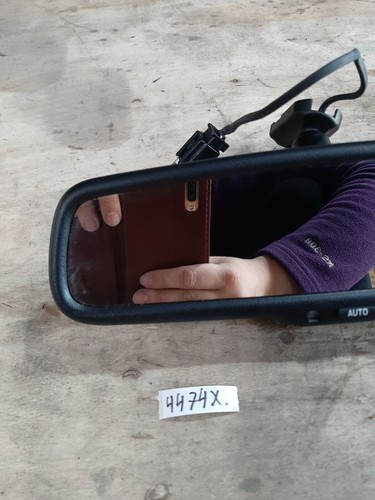 2012 LEXUS GS 250 LUX Interior Rear View Mirror E11026004 - Picture 3 of 6
