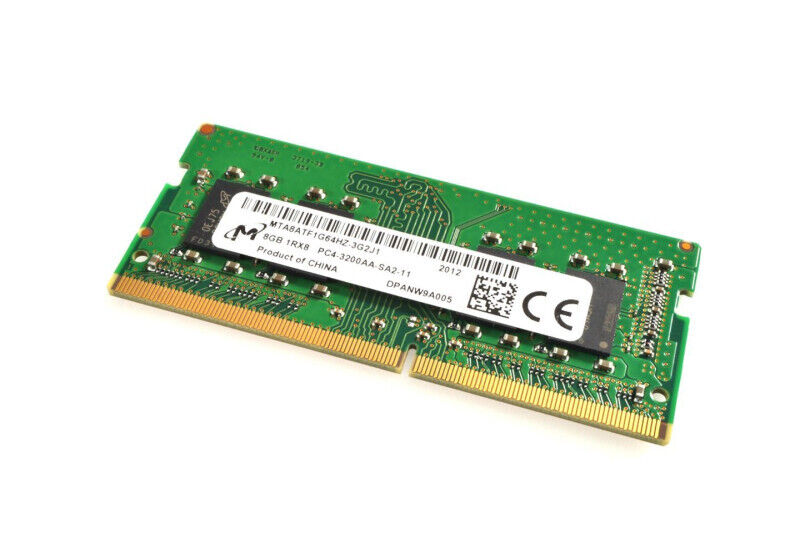 L46598-002 Hp SKO-MEM 8GB 3200MHz 1.2v DDR4 SHARED 27-CB0244 L46598-002 Hp SKO-MEM 8GB 3200MHz 1.2v DDR4 SHARED 27-CB0244