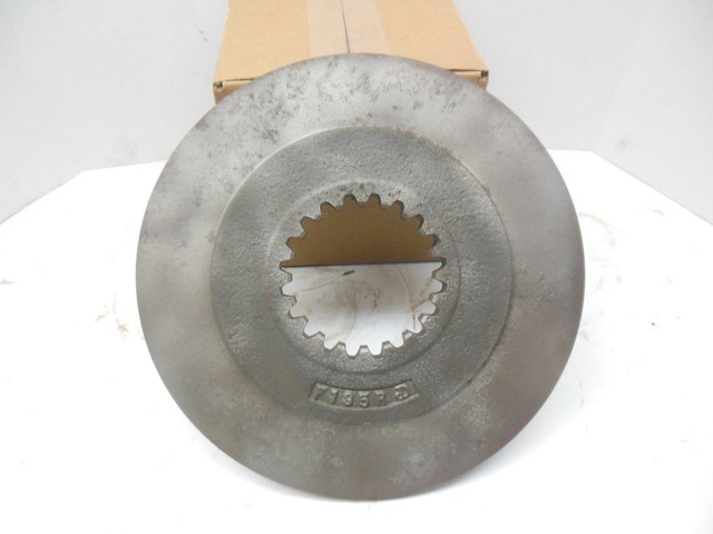 John Deere Unstyled G Outer Clutch Plate F195r For Sale Online Ebay