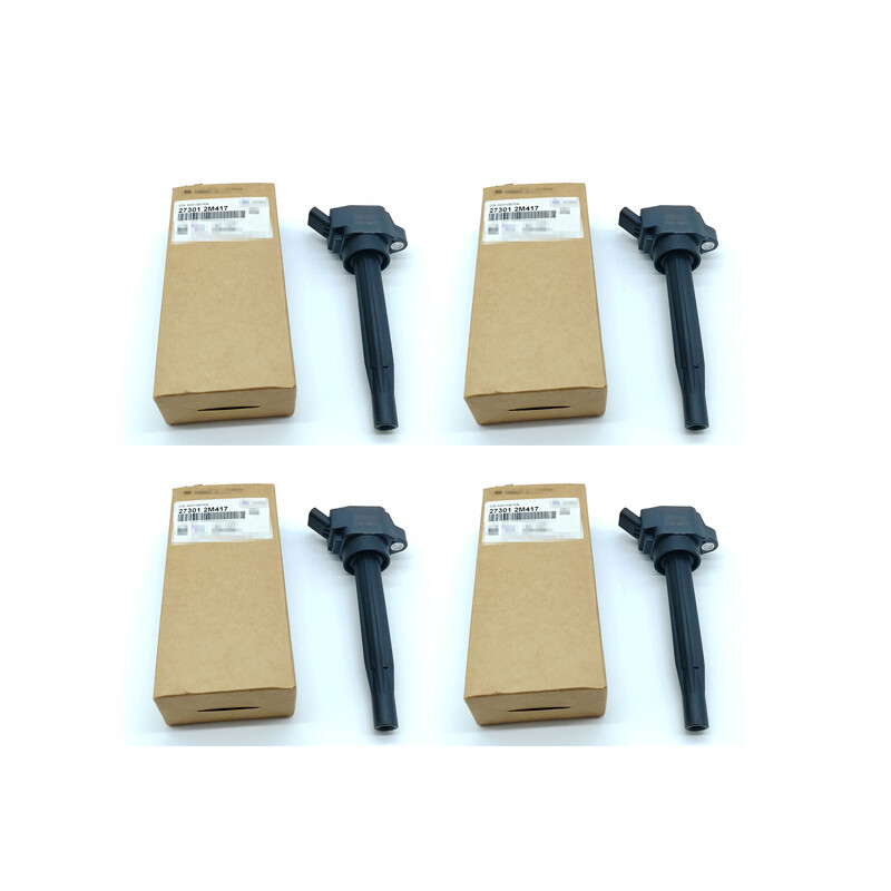 27301-2M417 4pcs Ignition Coils For Hyundai Tucson Sonata For Kia