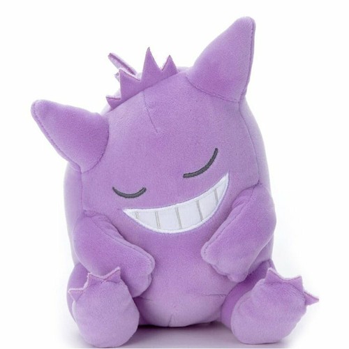 gengar stuffed