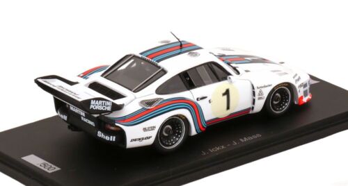 Spark US388 Porsche 935 #1 'Martini Racing' Daytona 24hr 1977 - 1/43 Scale - Picture 2 of 4