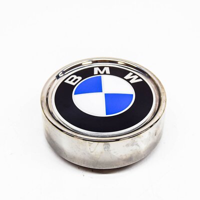 BMW 5 E12 E28 E34 Radnabenkappe 36131117649 NEU ORIGINAL