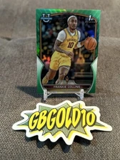 2022 Bowman U #97 Frankie Collins Green Lava /99 Green Wave  Ex