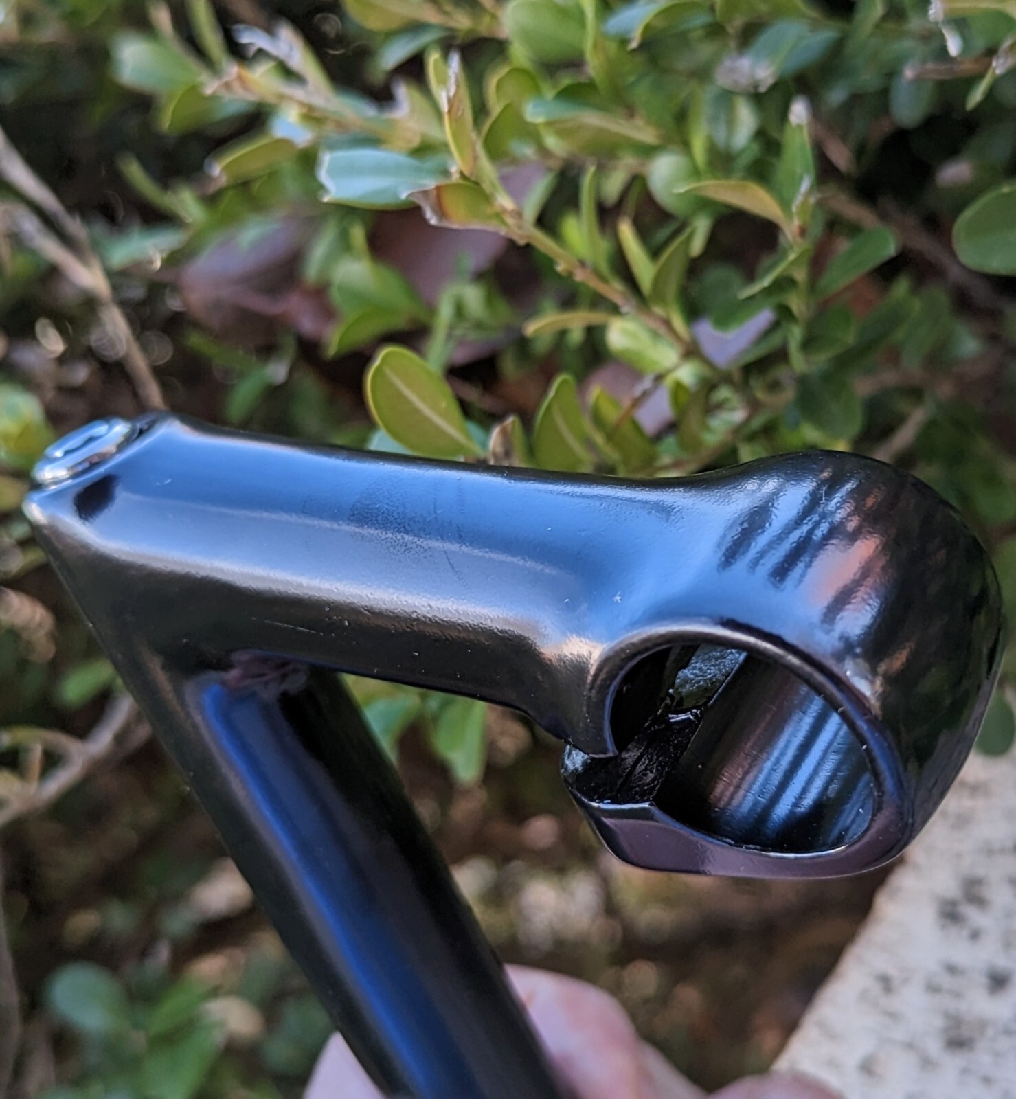 Bike Quill Stem 25.4 Clamp - Free Usa Shipping