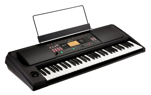 B-WARE Korg EK-50 Limitless Keyboard 61 Tasten Lautsprecher 790 Sounds MIDI - Bild 4 von 9