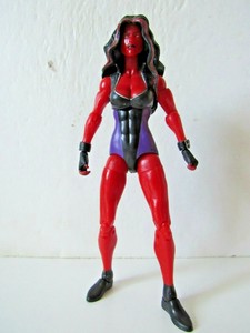 marvel legends red she hulk