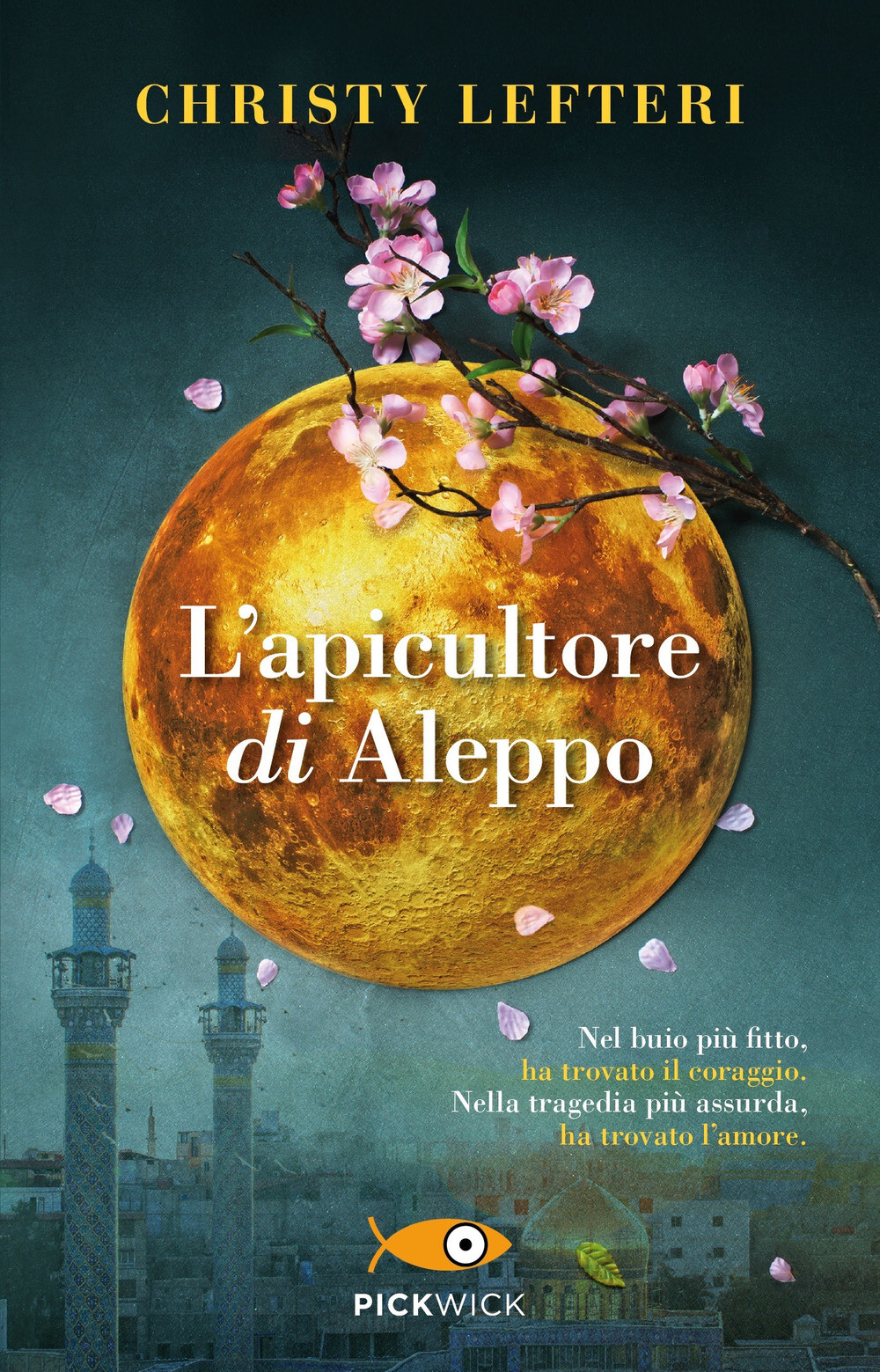 Libri Lefteri Christy - L' Apicultore Di Aleppo