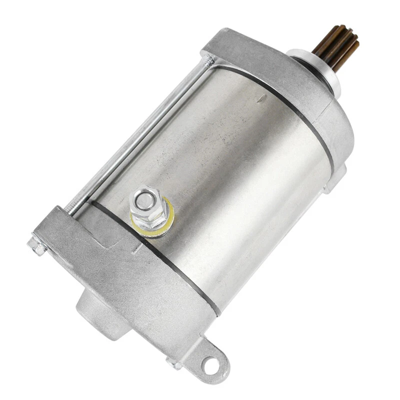 Motor de arranque para Yamaha Rhino YXR450 YXR660FA Wolverine YFM450FX 04-10 Foto 2 de 4