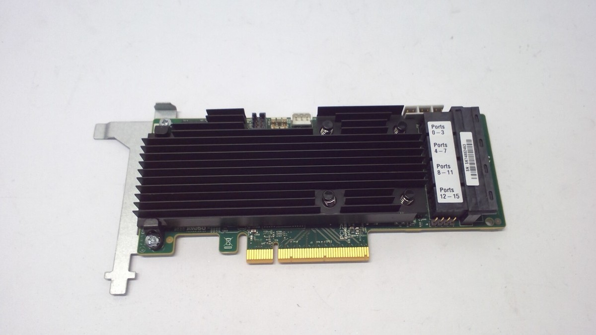 16x S-ATA Raid Pcie Contrôleur LSI 3ware 9650se/16ml 8xCABLE Disques Durs À 128