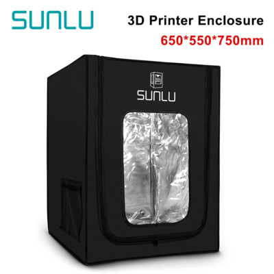 SUNLU Constant 3D Printing Temperature 3D Printer Enclosure 650*550*750mm 