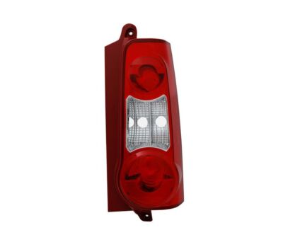 Right Rear Light for Citroen Berlingo Peugeot Partner 2008 2009 2010- VT759P Red