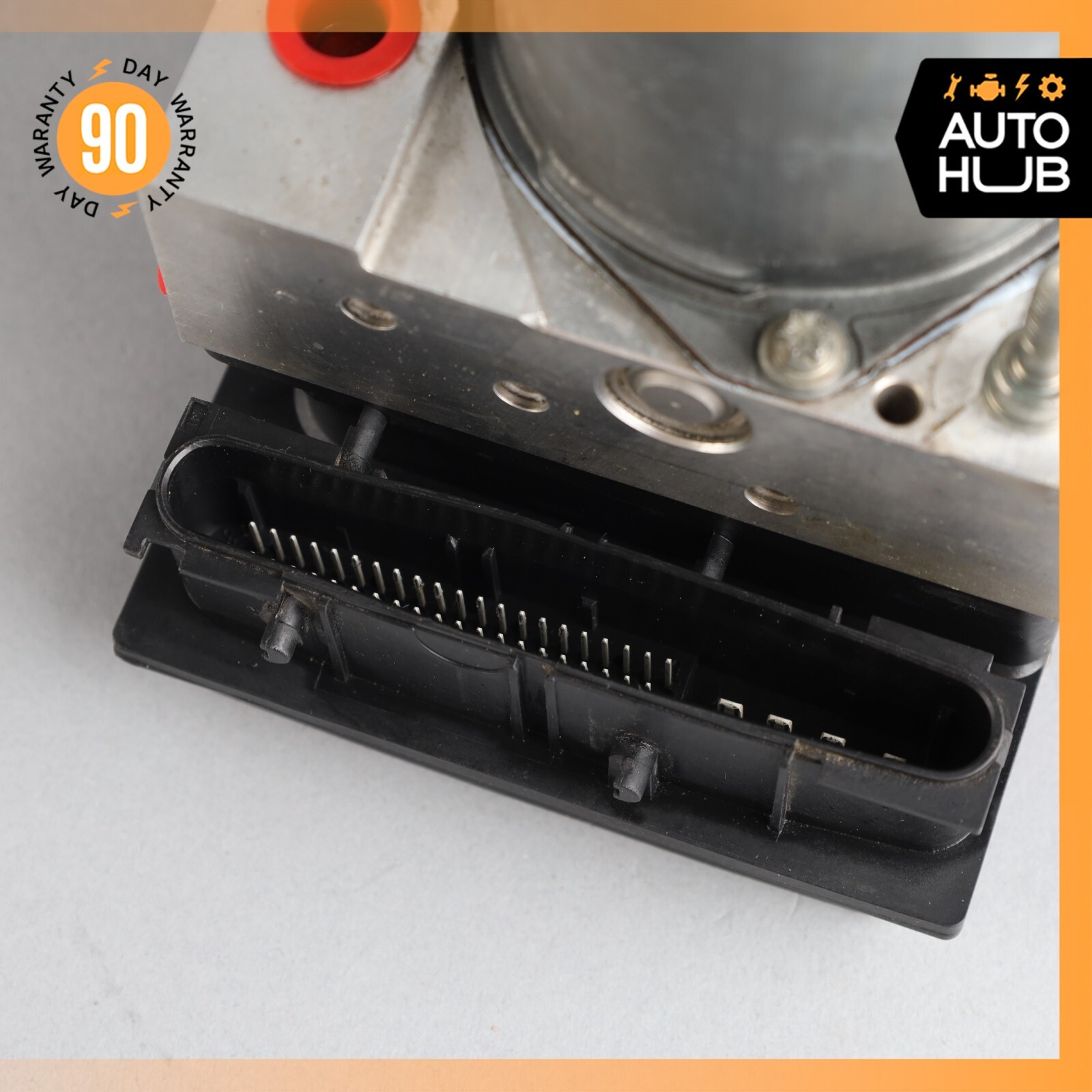 06-07 Maserati Quattroporte M139 ABS Anti Lock Brake Pump Module 227570 OEM 51k