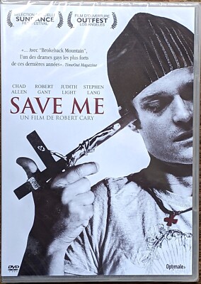 Save Me   de Robert Cary   avec  Jeremy Glazer et  Chad Allen  2010 - DVD