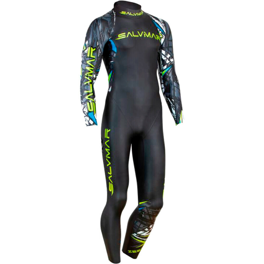 Salvimar Record Man Traje De Neopreno Para Hombre Mujer Traje De - Main Image