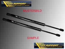 2x Gasfeder für Heckklappe für Chrysler Sebring Cabrio 2001-2006 ohne Spoiler