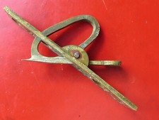 Löffel Riegel Überlappung Zugring Türen en suite