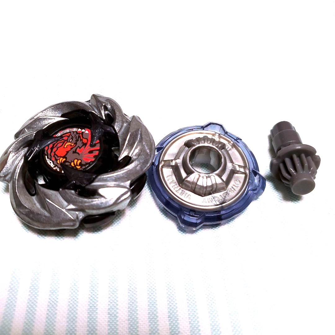 Phoenix Ladder 4-70LF CX-05 05 BeybladeX No box No beycode Random