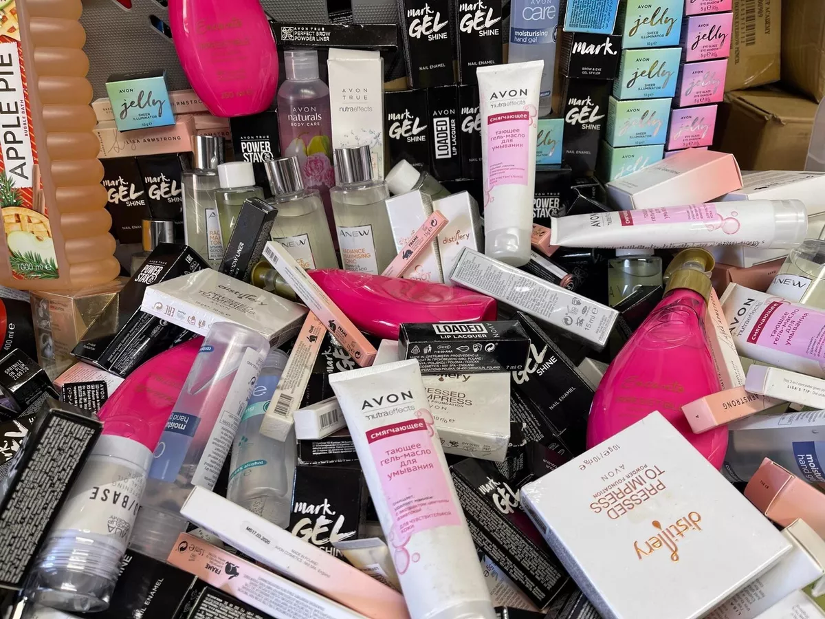 Avon sale cosmetics uk