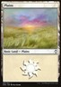 MTG Magic the Gathering Plains (281/332) Commander Anthology 2018 LP