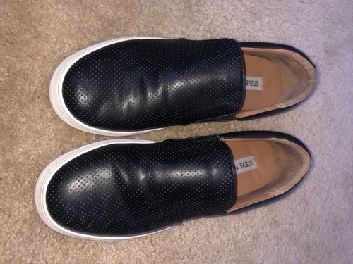 steve madden slide on sneakers